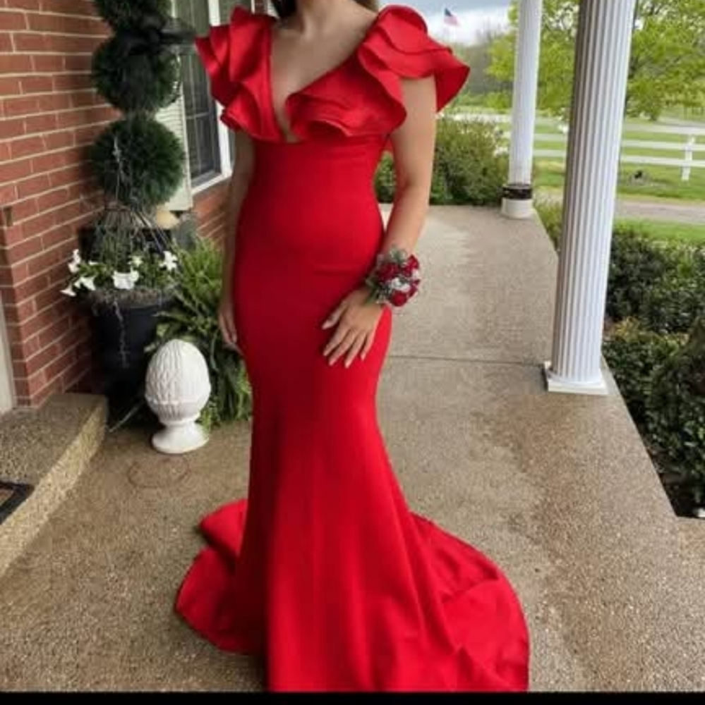 Prom special occasion dress